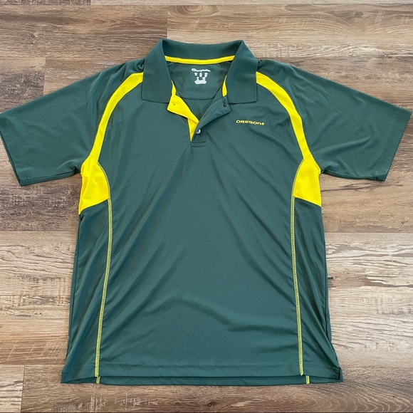 Champion Other - Champion dry fit polo football Oregon Ducks XL